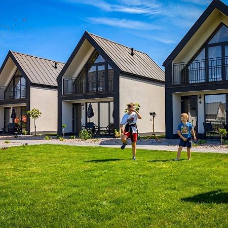 Morska Oaza Jantar Villa Dış mekan fotoğraf