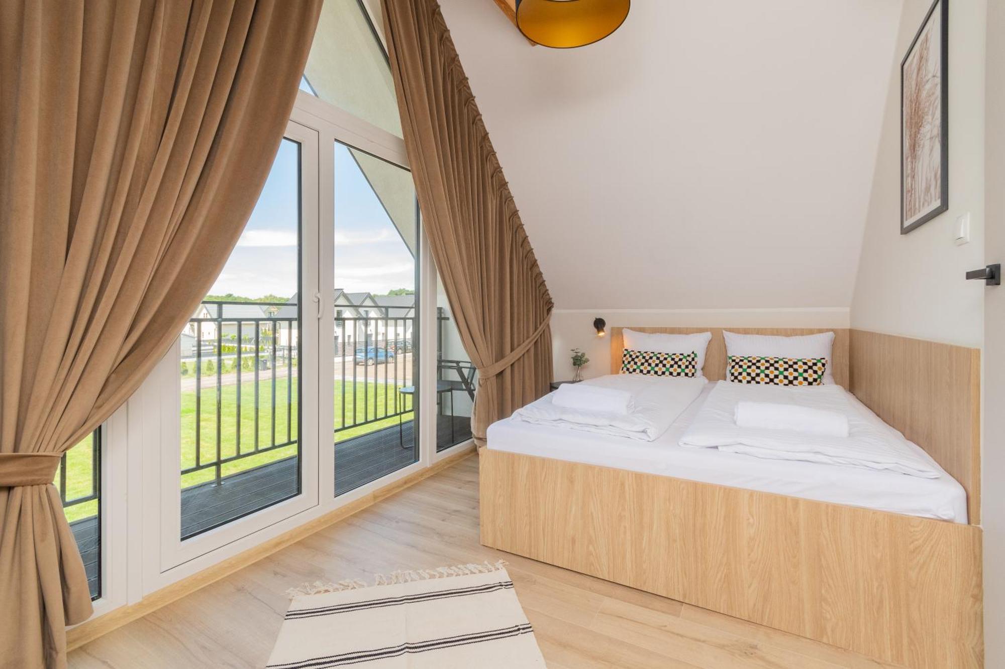 Morska Oaza Jantar Villa Dış mekan fotoğraf