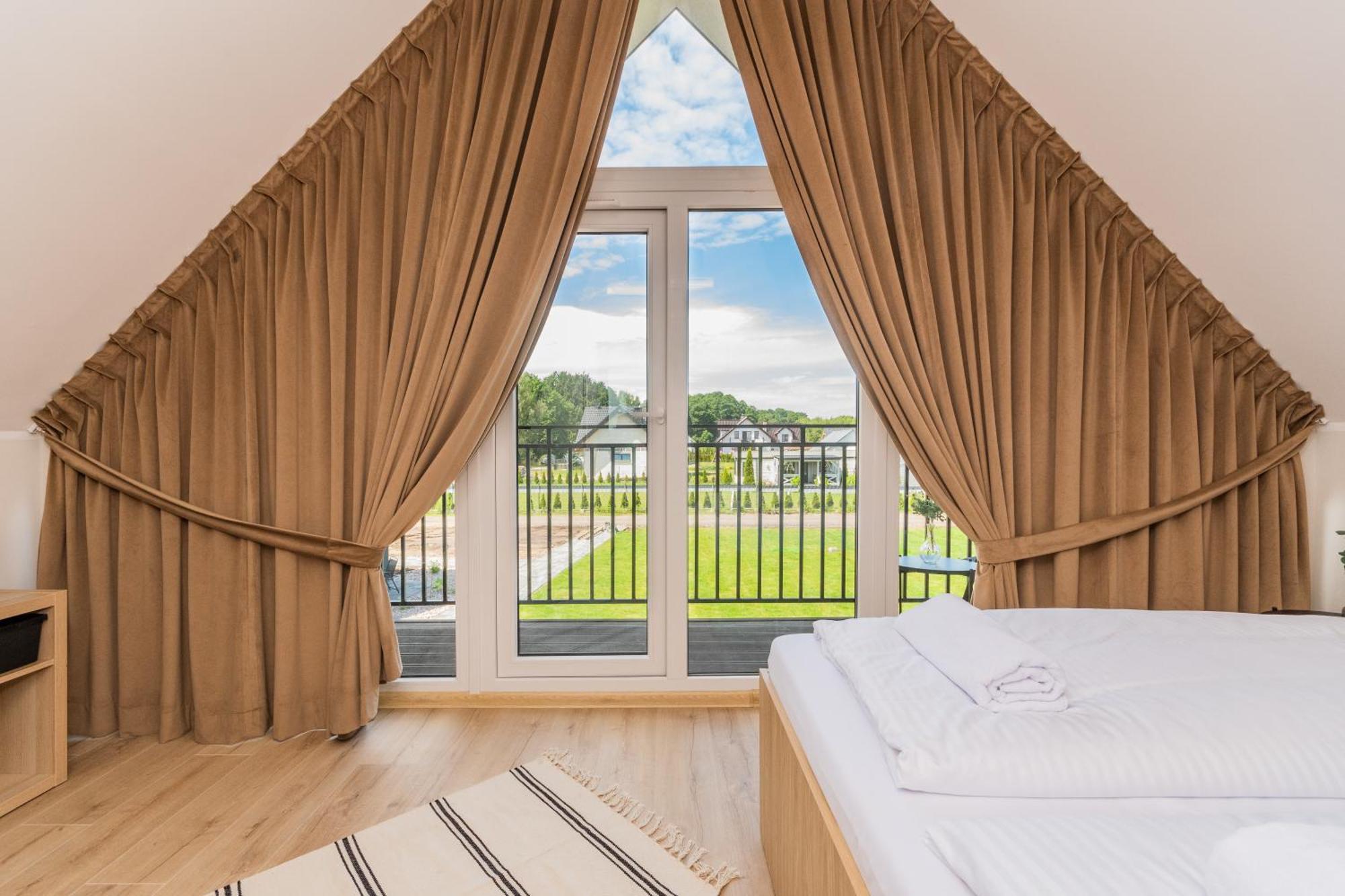 Morska Oaza Jantar Villa Dış mekan fotoğraf